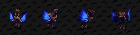 Quick info · added in patch 7.3.5 (build #25727) · link in game · forum link · wowhead link . Void Elf Allied Race Guides Wowhead