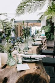 Inspiration Fur Eine Hochzeit Unter Palmen In Grun Und Blau Hochzeit Inspiration Palmen