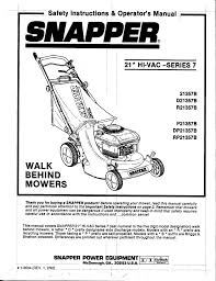 Райдер snapper e2813523bve hi vac super. Simplicity 83040 Dp21357b R21357b 80129 21357b Rp21357b User Manual Manualzz
