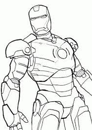 Free Easy To Print Iron Man Coloring Pages Iron Man Drawing Avengers Coloring Pages Iron Man Art