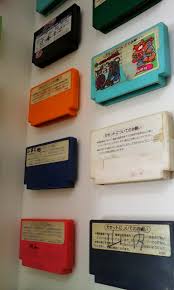 ファミコンの思い出展 名前入りカセット博物館 へ トーキョーピクセル蔵前店 たまゲーレトロゲー日記