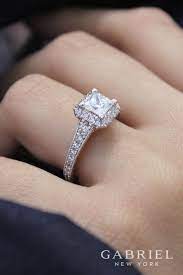 Pin On Princess Engagement Ring
