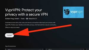 Its user ratio is 4.5. Vyprvpn For Android Tv Box Vypr Vpn Tv Install Now