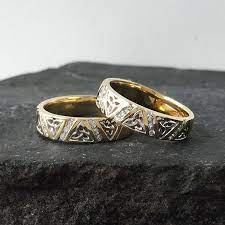 My Irish Jeweler Myirishjeweler Instagram Photos And Videos Irish Wedding Rings Jewels Rings For Men