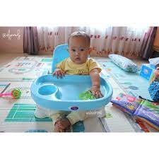 Ketiga, kursi makan bayi baby safe high chair bisa menjadi smal chair tempat dia duduk bersantai. Baby Booster Seat Salah Satu Pilihan Kursi Makan Anak Saat Mulai Mpasi Kumparan Com