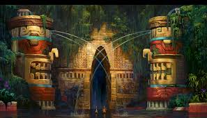 Sold by clyde parks and ships from amazon fulfillment. The City Of Gold The Road To El Dorado Screenshot From The Animated Film Jungle Art Environment Concept Art Concept Art