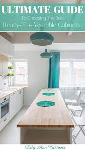 Which Rta Cabinets Are Right For Your Kitchen Read Our Blog To Learn More Visit Lilyanncab Cheap Kitchen Cabinets Kitchen Decor Modern Kitchen Cabinet Design