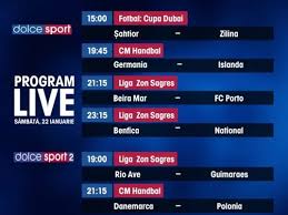 Dolce sport is a sports television that was launched on 28 july 2010, available only in the dolce and the nextgen networks. Dolce Sport Live
