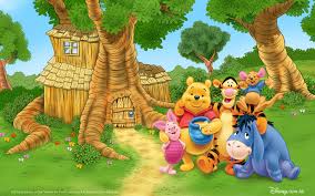 Pooh Bear Backgrounds Group 70 Milne this fictional anthropomorphic teddy bear is quite famous among kids.