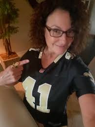 New here. Thanks for the add. Had a great time at the game yesterday.  #WhoDat