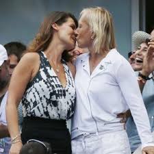 Kei nishikori lifestyle, biography, family, girlfriend, education, age, net worth & many more 2020 kei nishikori is a japanese. Martina Navratilova Proposes To Longtime Girlfriend At U S Open Rediff Sports
