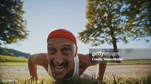 89 Pushup Struggle Stock Photos, High-Res Pictures, and Images