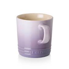 Le creuset stoneware grand mug 400ml £17.00. Le Creuset Blue Bell Purple Stoneware Mug 70302355110002 Harts Of Stur