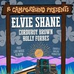 Elvie Shane | Corduroy Brown | Holly Forbes