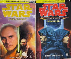 James Luceno Maska Kłamstw