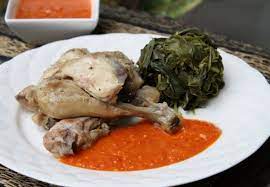 Resep Cara Membuat Ayam Pop Enak Dan Resepmembuat Com Resep Ayam Resep Masakan Resep