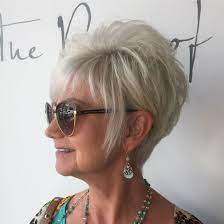 80 Best Hairstyles For Women Over 50 That Take Off 10 Years Short Hairstyles For Women Hair Styles Womens Hairstyles