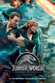 Valerian y la ciudad de los mil planetas. Film Jurassic World Fallen Kingdom En Streaming Vf