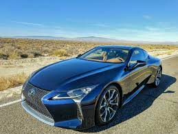 A new lexus lc 500 accelerates on a twisting mountain road and as it passes, its thrilling engine note shatters the rock face to. Vehicle Of The Year 2018 Lexus Lc 500 The Ignition Blog