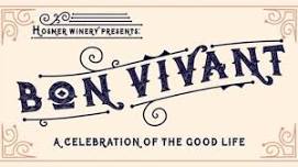Bon Vivant @ Hosmer Winery