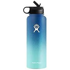 A list of best water sports types which are full of thrill and adventure such as scuba diving, spearfishing, wakeboarding, kiteboarding, parasailing and many more. Hydro Flask Stainless Steel Sports Water Bottle 946ml Ombre Blue