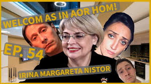 45,419 likes · 7,880 talking about this. Welcom As In Aor Hom 54 Irina Margareta Nistor Invitat Youtube