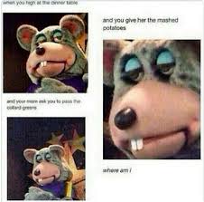 Chuck E Cheese Memes