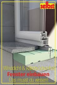 Fenster Einbauen Sebastian Stern Einbauen Fenster Sebastian Stern Window Installation Home Renovation House Window