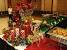 Buffet Table Setting Arrangement
