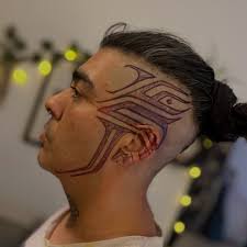 THE PROCESS. HIERO TRIBAL. Something new I'm working