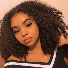 Raky Wane On Instagram I M Where Are You From Drop Your Flags Curly Girl Hairstyles Mixed Curly Hair Curly Hair Styles Naturally