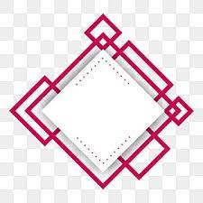 Red Abstract Shape F Shape Line Collection Png And Vector With Transparent Background For Free Download Abstract Shapes Geometric Background Shapes