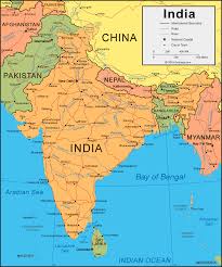 If so, please try restarting your browser. India Map And Satellite Image