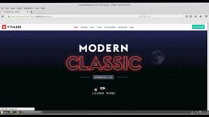 How To Download And Install Vivaldi Browser In Linux Mint Linux Mint Linux Instagram Posts