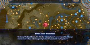 Oct 05, 2020 · a blood moon will automatically after two to three hours (real world time) of uninterrupted play. Blood Moon Battlefields Rewards How To Beat Hyrule Warriors Age Of Calamity Gamewith