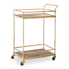 Vintage metal kitchen cart with four removable trays accent. Tv Tray With Wheels Ideas On Foter