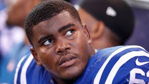 Sad faces from a Colts 27-0 loss to the Jaguars