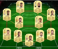 You're right at the time i was confused by it but realistically it's not that bad of a sub. Fifa 21 Ian Wright Icon Sbc Cheapest Solutions Rewards Stats More Ginx Esports Tv