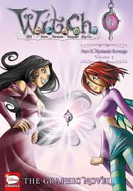 Read novel online » c³. W I T C H The Graphic Novel Part Ii Nerissa S Revenge Vol 3 Ebook By Disney Rakuten Kobo