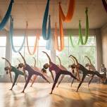 Sunday Yoga Dance Workshop Rishikesh