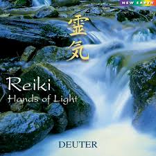 Reiki Hands Of Light Deuter