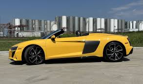 Image result for Vegas Yellow 2020 Audi
