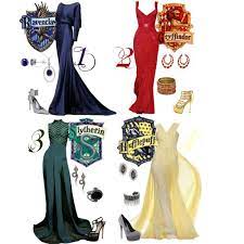 Designer Clothes Shoes Bags For Women Ssense Harry Potter Dress Harry Potter Outfits Harry Potter Style
