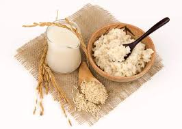 ماء نقع الأرز لن ترميها بعد الان لحن الحياة