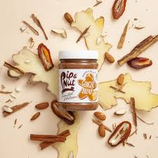 Maybe you would like to learn more about one of these? Pip Nut Launches Gingerbread Almond Butter