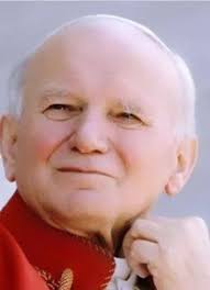 Merry Christmas from all of us at St. John Paul II Parish!