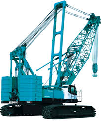 Cke2500 Kobelco Construction Machinery Co Ltd