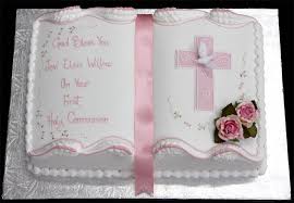 Brady S 1st Communion Cake Holy Communion Cakes Communion Cakes First Communion Cakes