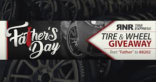 We're located north of the woodland hills mall on south. Father S Day Giveaway Rnr Tire Express