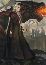Ecclipsis On Twitter Mother Of Dragons Targaryen Art Game Of Thrones Dragons